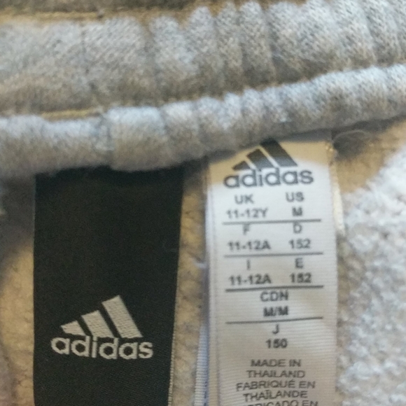Youth Adidas Sweatpants - Picture 4 of 4